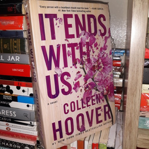 کتاب صوتی ما تمامش می کنیم از کالین هوور